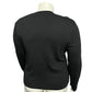 Cherokee Classic Black Cotton Top XXL