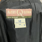 Vintage Women’s Pinstriped Wool Duster Jacket/ Dress Career Sz-12