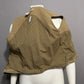The Territory Ahead Khaki Cotton Vest