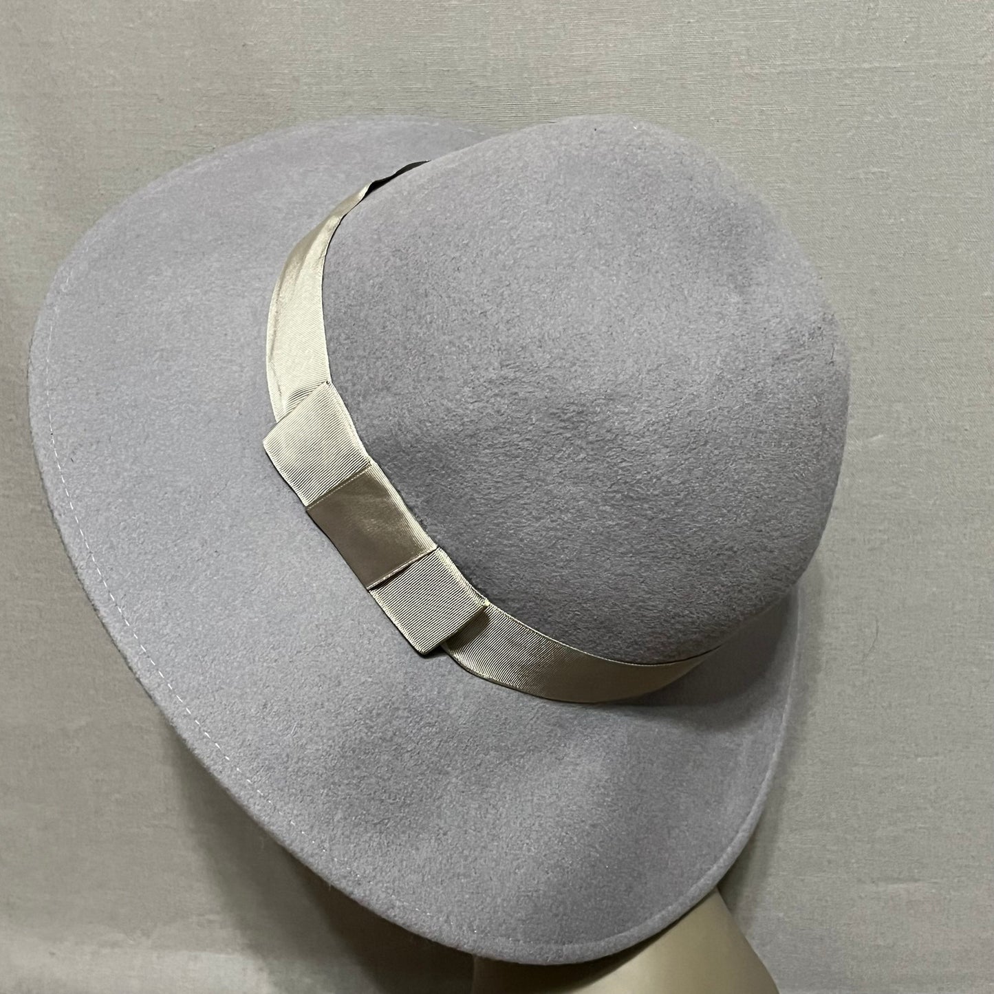 Liz Claiborne Wool Gray Hat