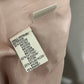 Vintage Rena Rowan Blush Pink Textured 2 Pc Set Sz-8