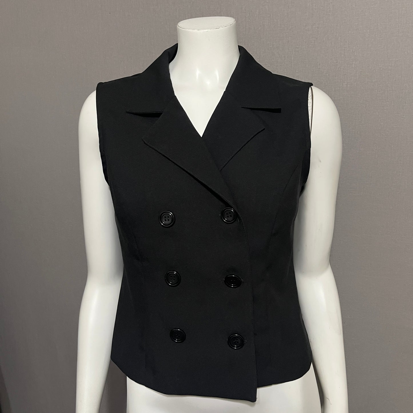 Spring Street Vintage Vest Sz-Small
