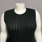 Foxcroft Women’s Shell Sweater Vest 100% Supima Cotton Sz-XXL