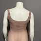 Assets By Spandex One Piece Nude With Lace Shapewear Sz-XL