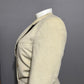 Ermenegildo Zegna Tan Soft Cashmere Feel Sports Jacket Blazer Sz-52