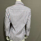 Brooks Brothers Women’s Cotton Striped Button Front Shirt Sz-8