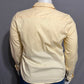 George Pale Yellow Women’s Button Front Cotton Shirt Sz-XL