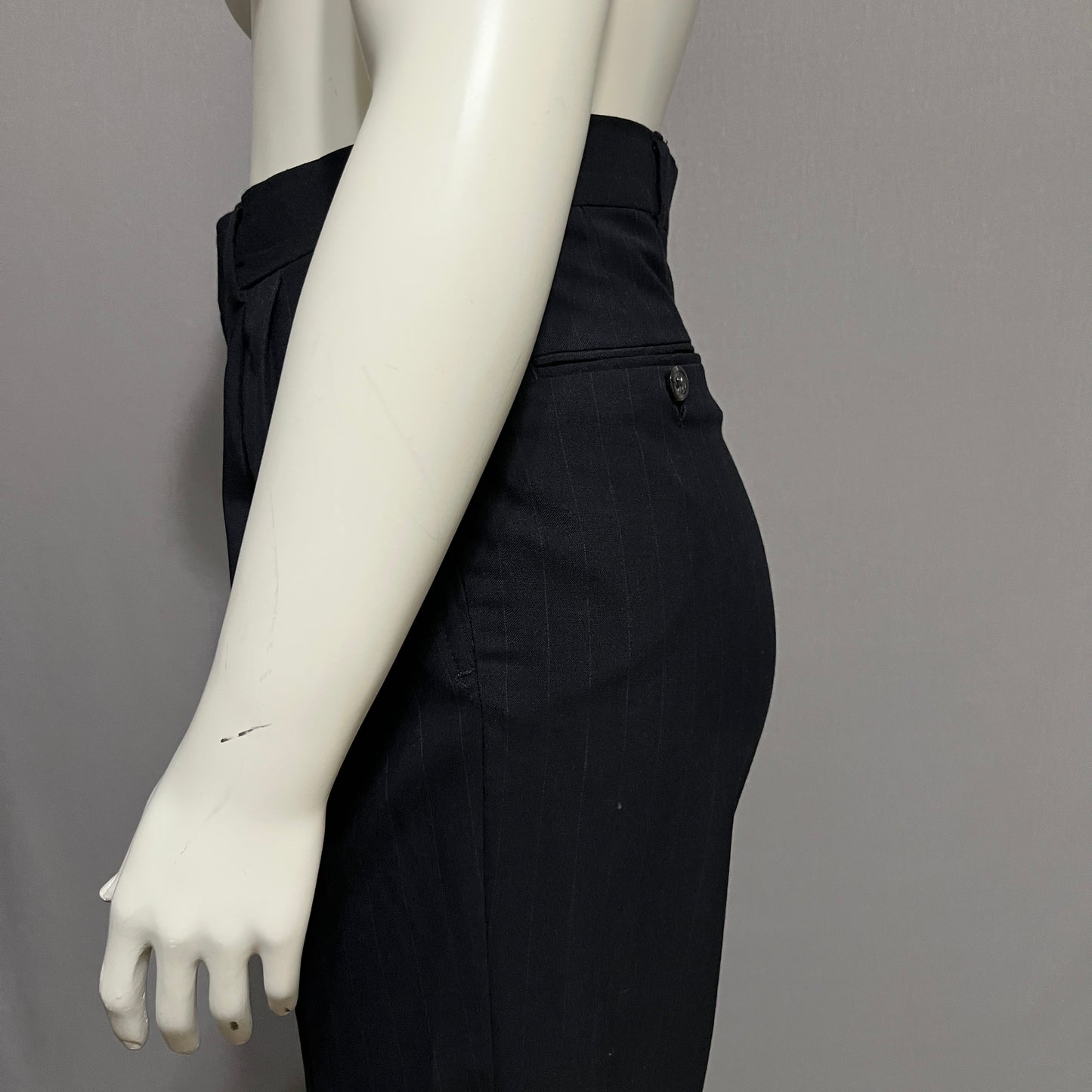 Brooks Brothers 2 Pc Pinstripe Men’s Unisex Pants Suit Sz-Medium/Large
