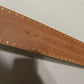 Loft Genuine Leather Cream Gold Studded Wide Belt Sz-Medium/Large