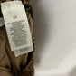 Liz Claiborne Animal Print Straight Leg Pants