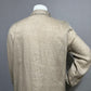 J.Jill 100% Linen Long Button Front Shirt Sz-XL