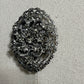 Vintage Silver Floral Brooch