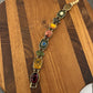 Fall Themed Autumn Multi-Stone Jeweled Bracelet