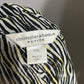 Christopher & Banks Zebra Pattern Top