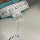 Doncaster Mint Women’s Green 100% Linen 2 Pc Pant Suit-LARGE