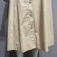 Nipon Boutique Vintage Button Front Dress & Jacket Set Sz-12/Medium