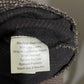 Jos. A. Bank Men's Dark Brown Zip-Up Sweater