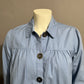 Relativity Light Blue Utility Jacket