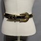 Escada Vintage Women’s Green With Gold Sz-36 (XS/Small)