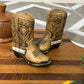 Vintage Western Cowboy Boot Collectible Salt & Pepper Shaker Set