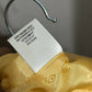 Talbots Banana Yellow Double Breasted Blazer Sz-4P