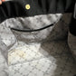 Aimee Kestenberg Black Mid Size Heston Tote Handbag