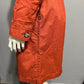 J.Jill Cotton Rust Orange Jacket Sz-Medium