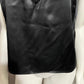 Charter Club Vintage Black 100% Silk Beaded Tank Shell Blouse Sz-6