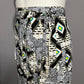 New York & Company Safari Print Rayon Flowy Maxi Wrap Skirt Sz-Medium