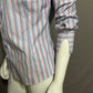 Brooks Brothers Women’s Cotton Striped Button Front Shirt Sz-8