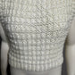 Vintage America Cream Sweater