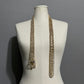 Neiman Marcus Gold Rhinestone Bling Belt