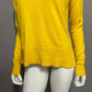 Gap Mustard Crewneck Long Sleeve Sweater Sz-XS