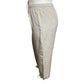 CW Women’s 100% Silk Drawsting Trouser Pants Sz-16/18