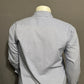 Lauren Ralph Lauren 100% Cotton Blue Checkered Print Shirt Sz-16