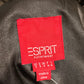 Esprit Chocolate Brown Faux Fur Jacket Sz-Small