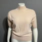 Vintage Women’s Striped Sweater Lambswool Rabbit Hair Sweater Sz-Medium