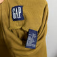 GAP Golden Brown Cotton Turtleneck Sz-Medium