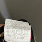 Vintage Graff Black Gold Sparkly Pullover Sweater Sz-Small