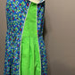 Custom Alterations to Vintage Dress