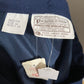 Pendleton Navy Wool pencil skirt size 16