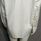 Jones New York Signature Cream Non-Iron Shirt XL