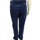 BLACK Saks Fifth Avenue Navy Corduroy Pants Mens Sz-36W