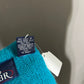 Vintage OBR Lambswool Rabbit Hair Cropped Sweater Cardigan Sz-Small