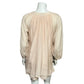 Soft Surroundings Blush Pink Tunic Cotton & Silk Top & Dress Sz-Small/Petite