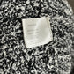 Barefoot Dreams Black and White CozyChic Cardigan
