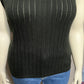 Foxcroft Women’s Shell Sweater Vest 100% Supima Cotton Sz-XXL