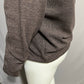 Jos. A. Bank Men's Dark Brown Zip-Up Sweater