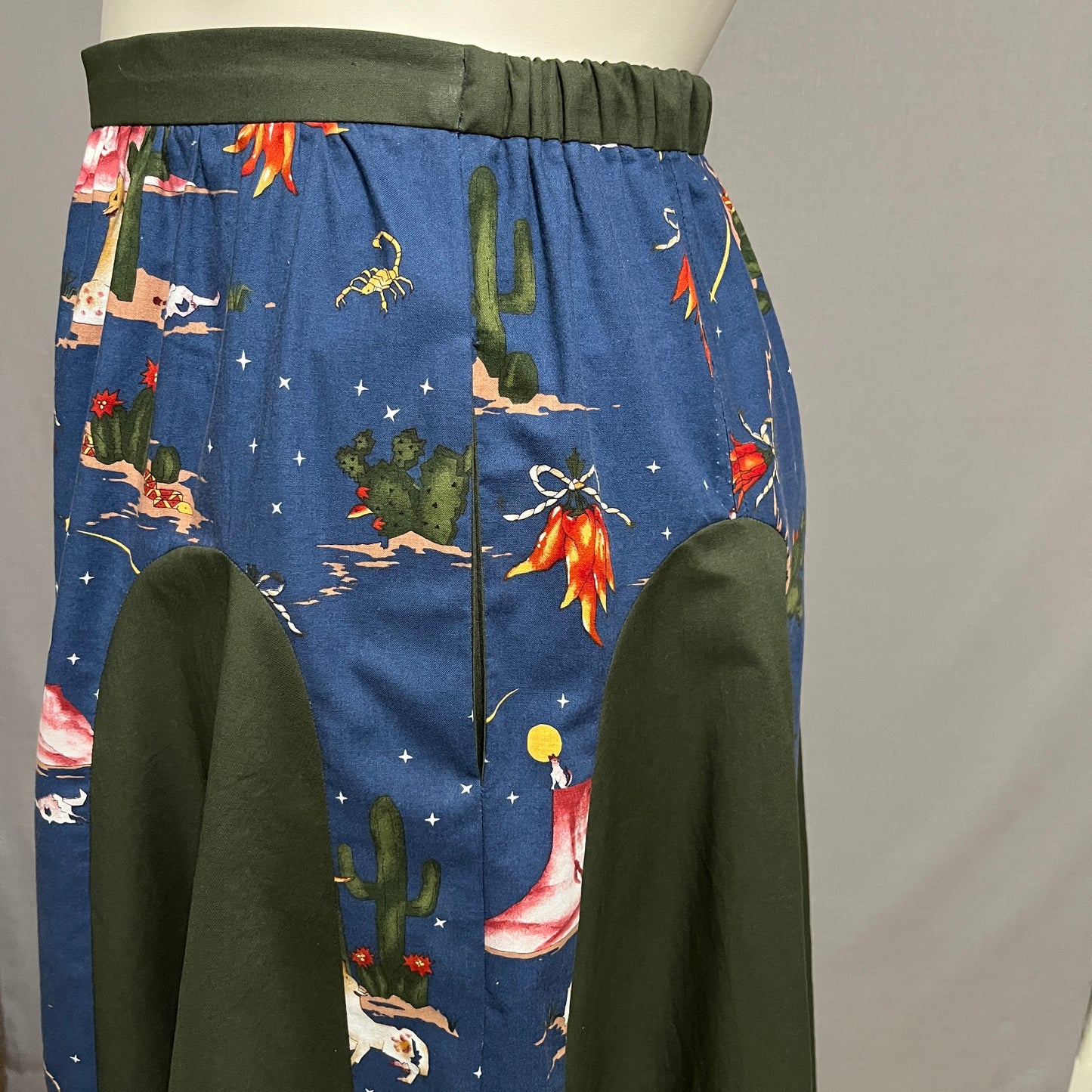 Custom Skirt Remake!