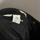 Liz Claiborne Black Wool Trumpet Skirt Sz-6